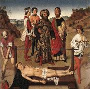 Martyrdom of St Erasmus